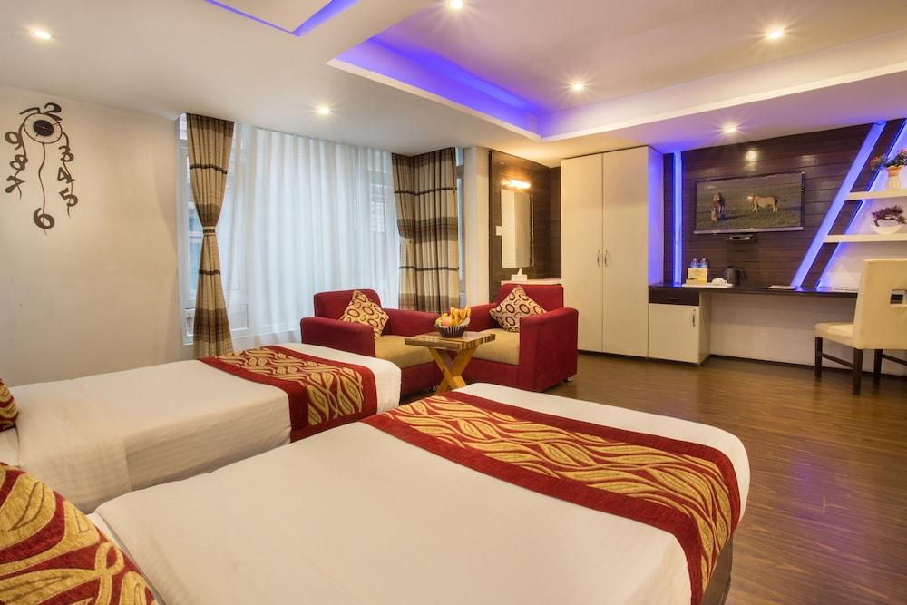 Avataar Kathmandu Hotel Экстерьер фото