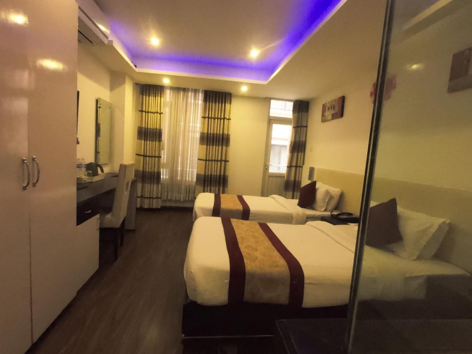 Avataar Kathmandu Hotel Экстерьер фото