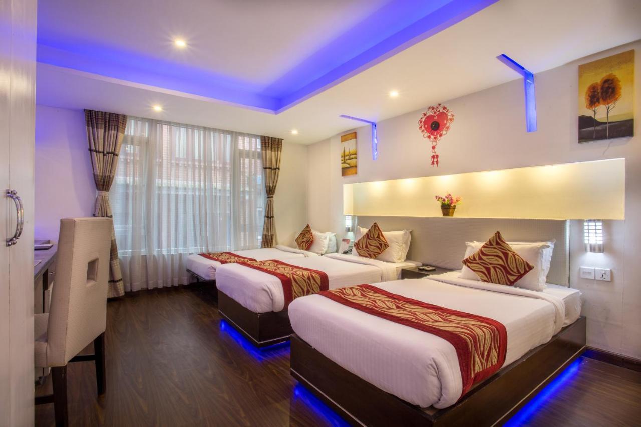 Avataar Kathmandu Hotel Экстерьер фото