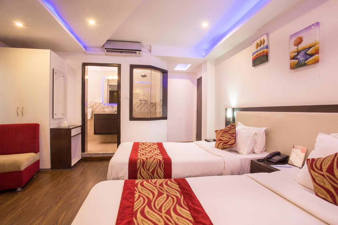 Avataar Kathmandu Hotel Экстерьер фото