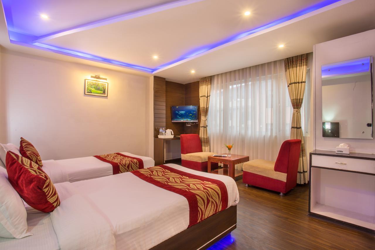 Avataar Kathmandu Hotel Экстерьер фото