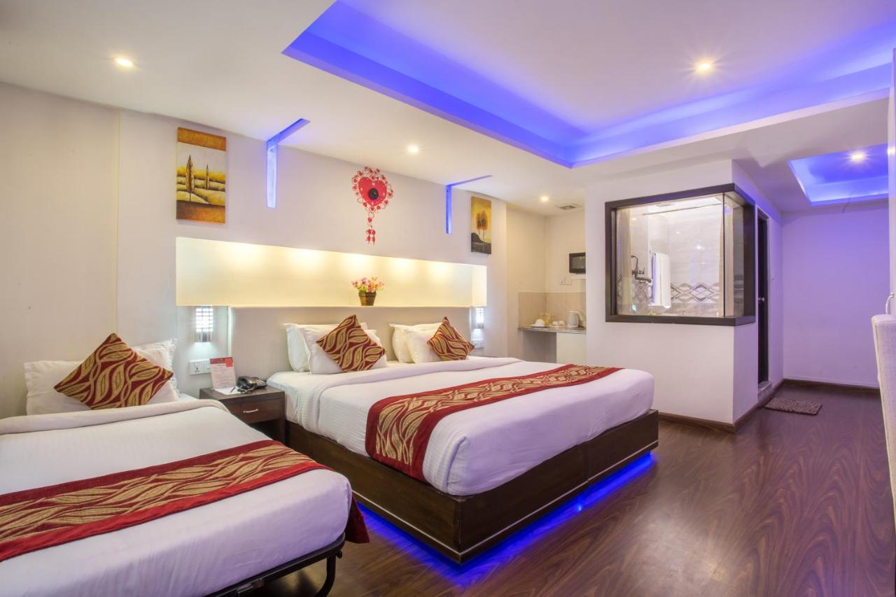 Avataar Kathmandu Hotel Экстерьер фото