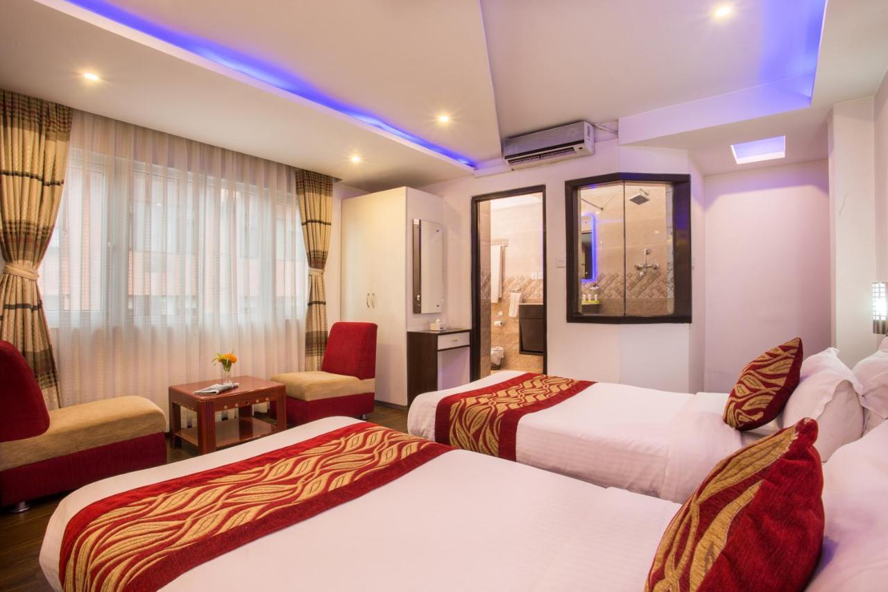 Avataar Kathmandu Hotel Экстерьер фото