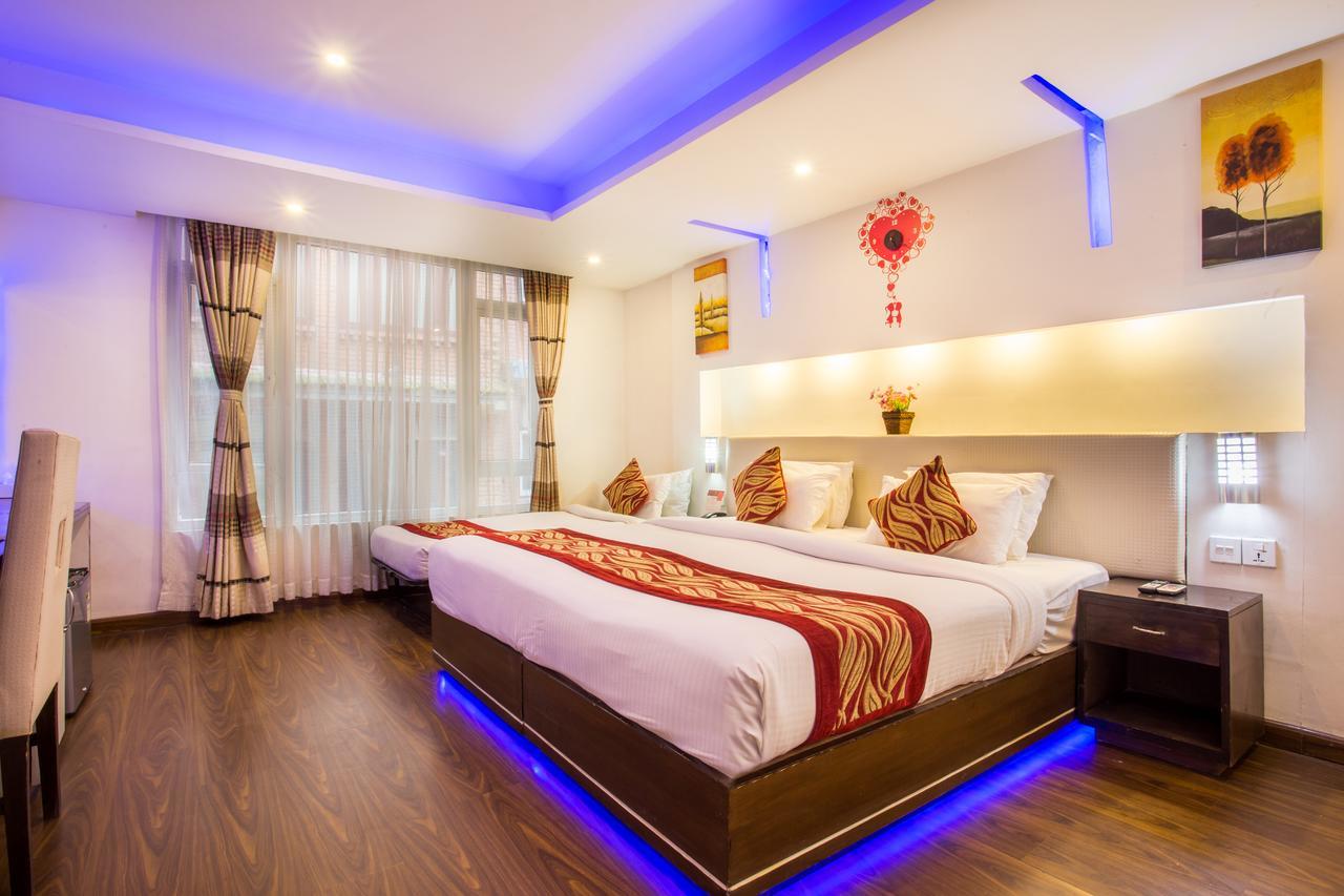 Avataar Kathmandu Hotel Экстерьер фото