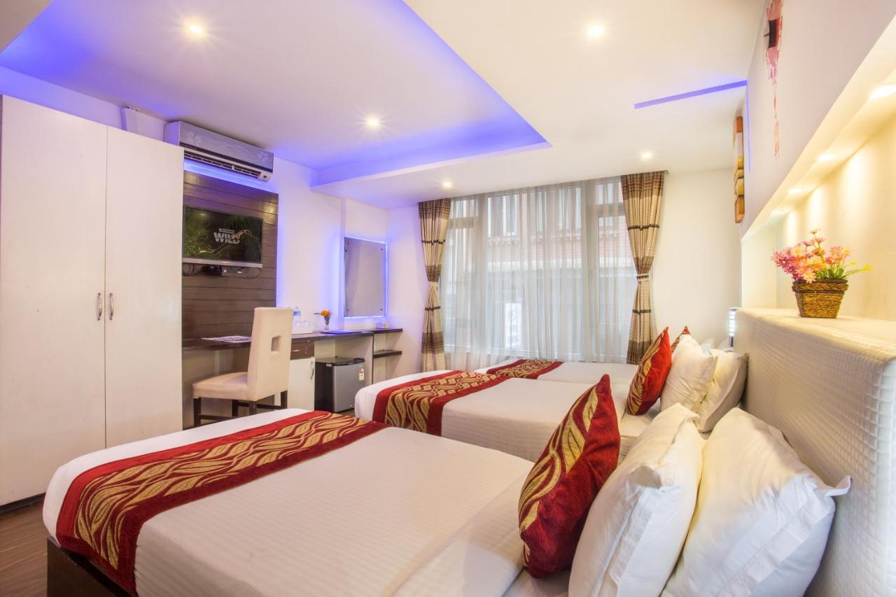 Avataar Kathmandu Hotel Экстерьер фото