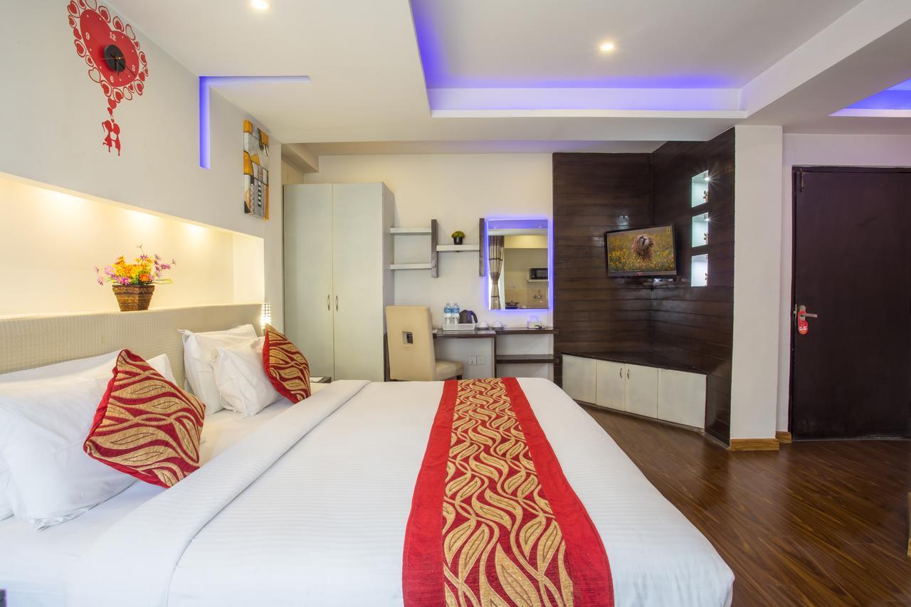 Avataar Kathmandu Hotel Экстерьер фото