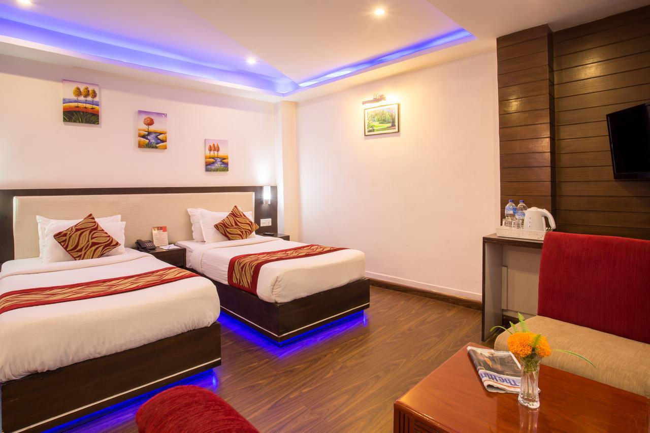 Avataar Kathmandu Hotel Экстерьер фото