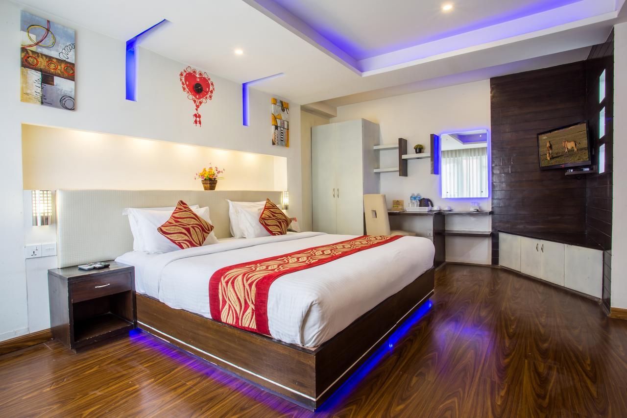 Avataar Kathmandu Hotel Экстерьер фото