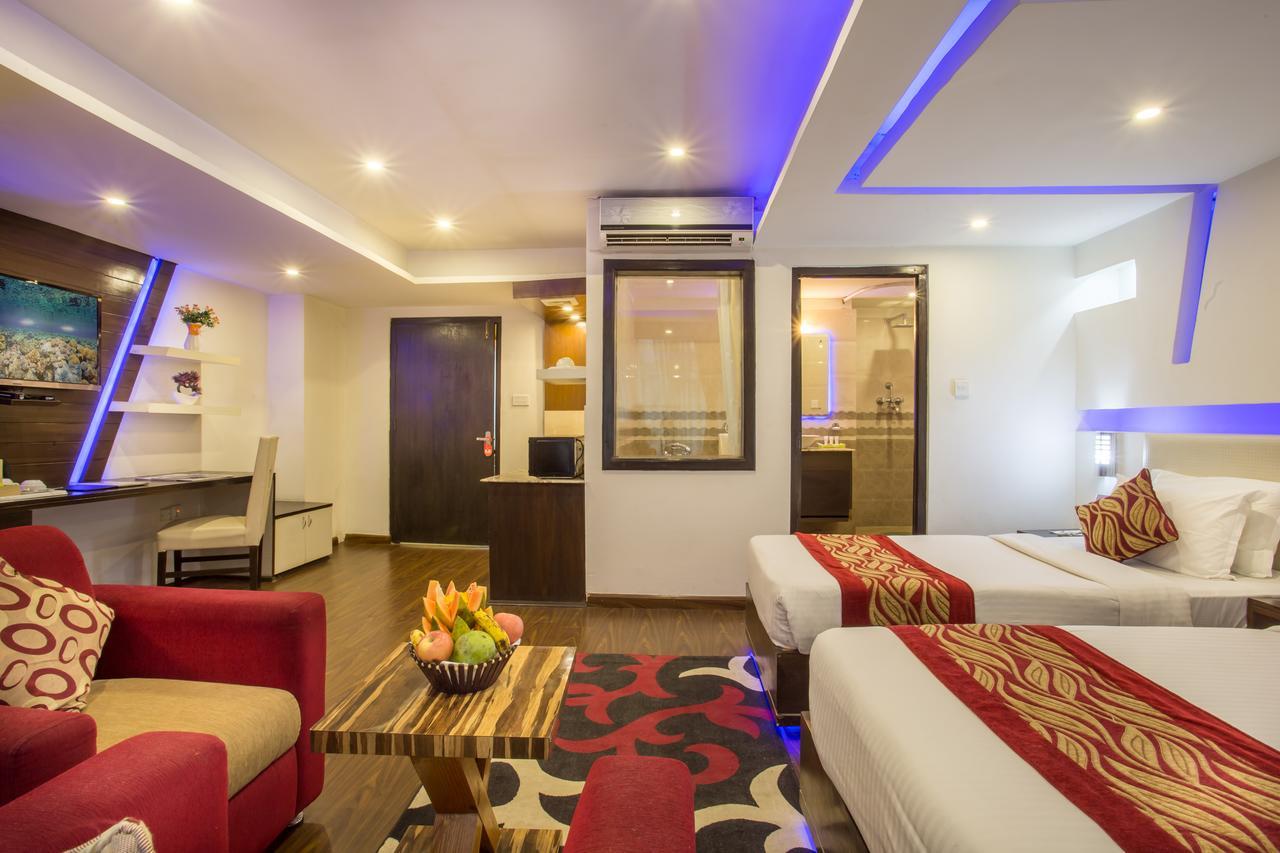 Avataar Kathmandu Hotel Экстерьер фото