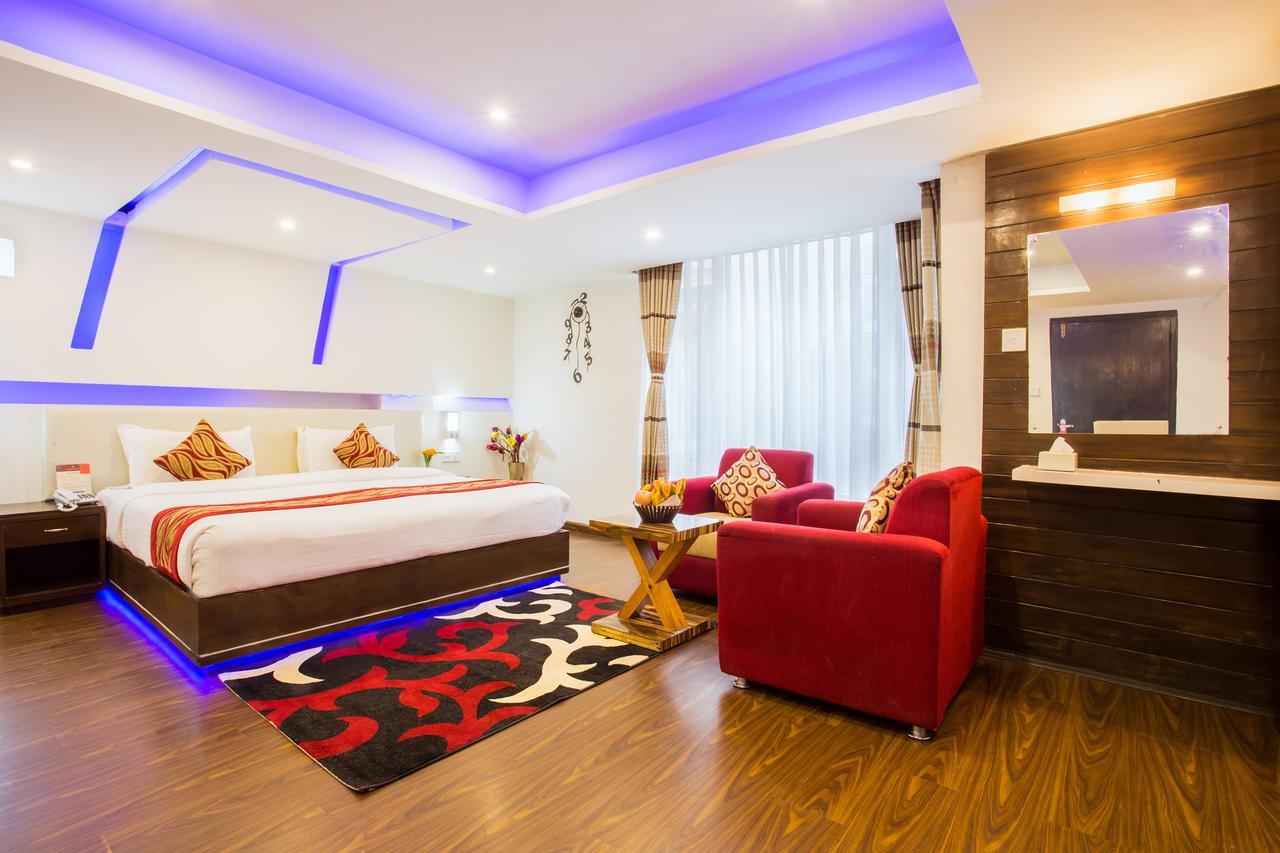 Avataar Kathmandu Hotel Экстерьер фото