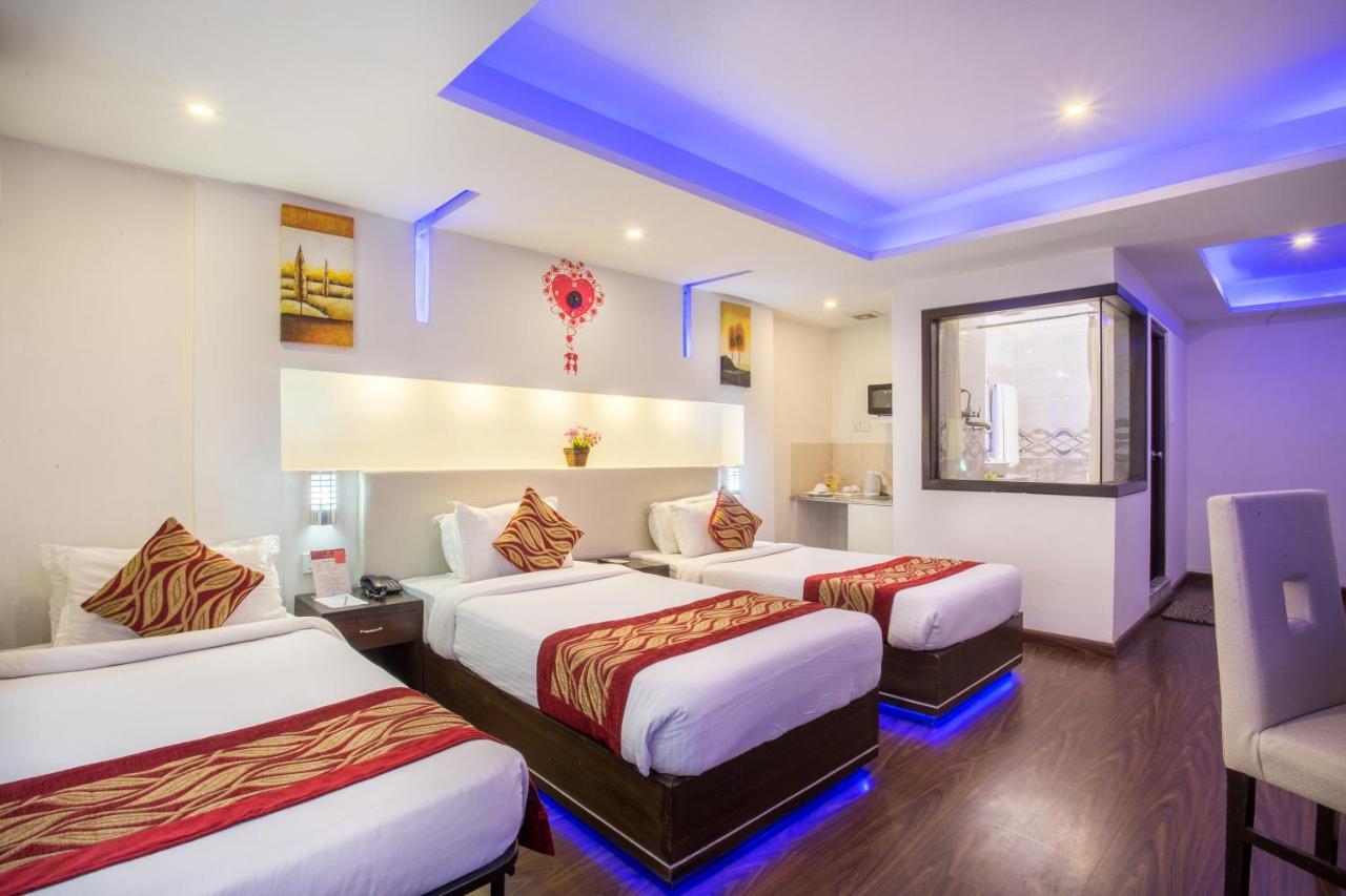 Avataar Kathmandu Hotel Экстерьер фото