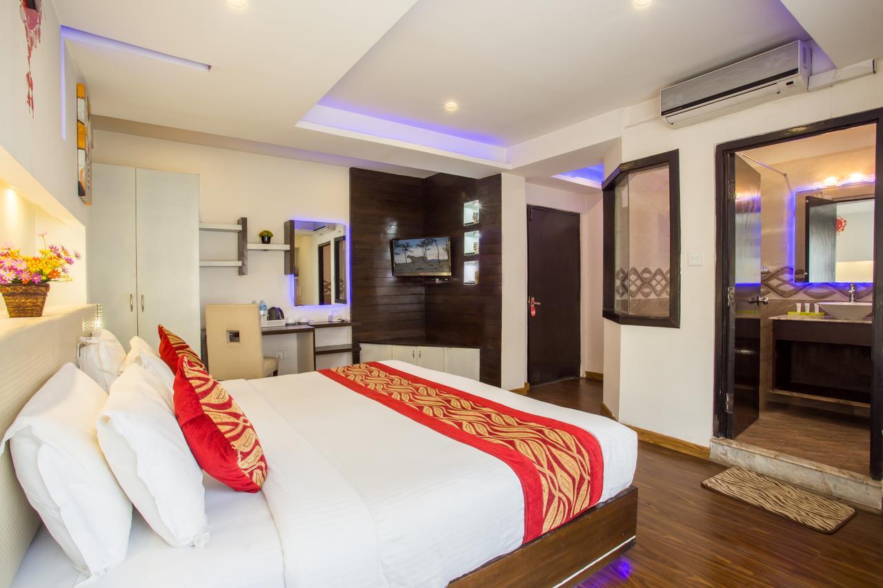 Avataar Kathmandu Hotel Экстерьер фото