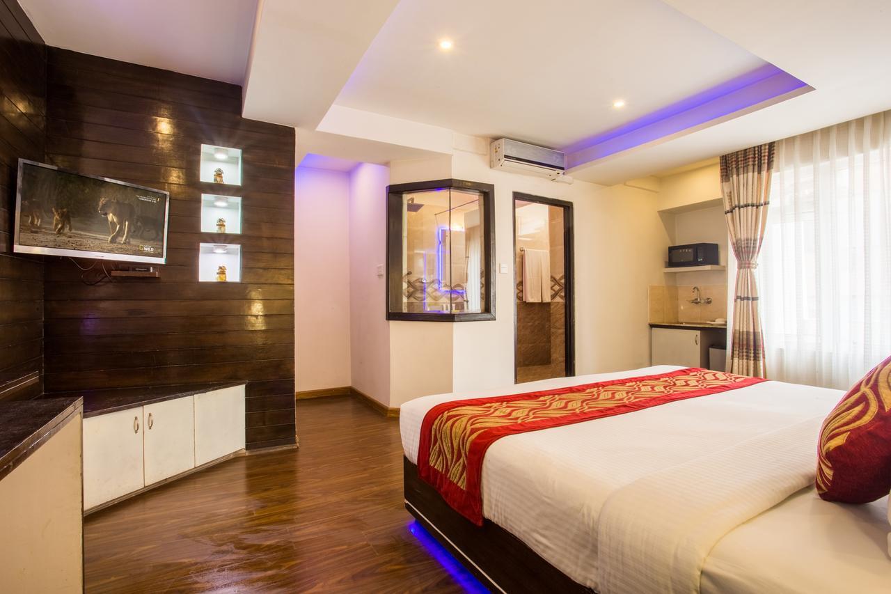 Avataar Kathmandu Hotel Экстерьер фото