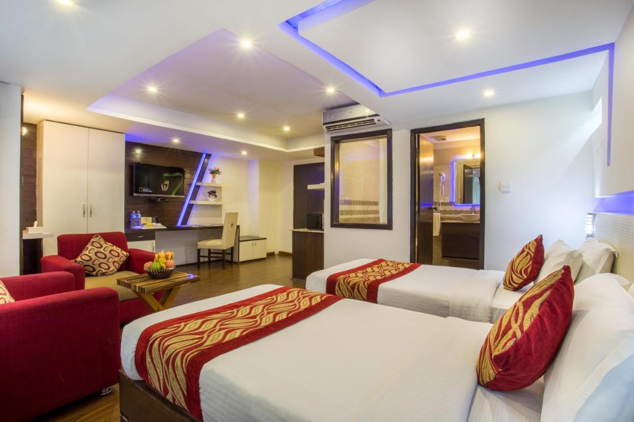 Avataar Kathmandu Hotel Экстерьер фото