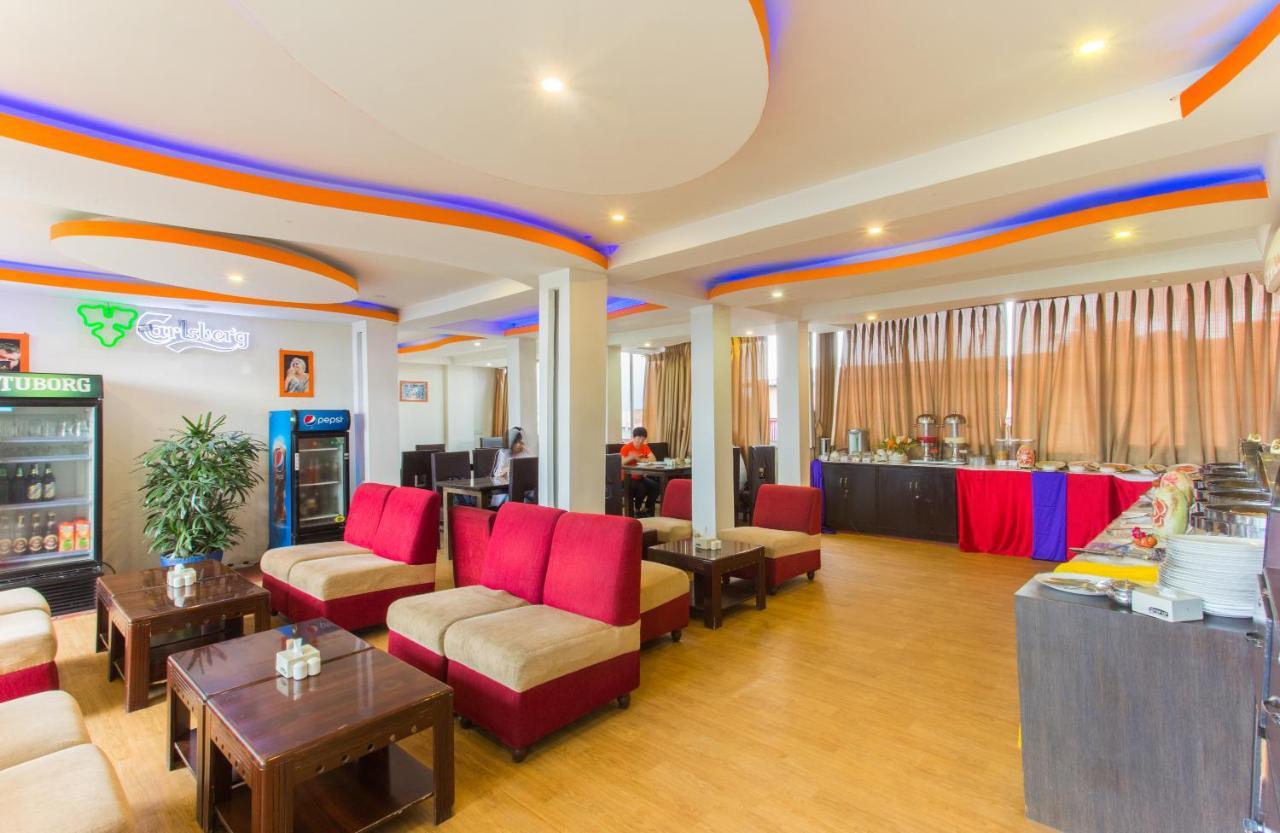 Avataar Kathmandu Hotel Экстерьер фото