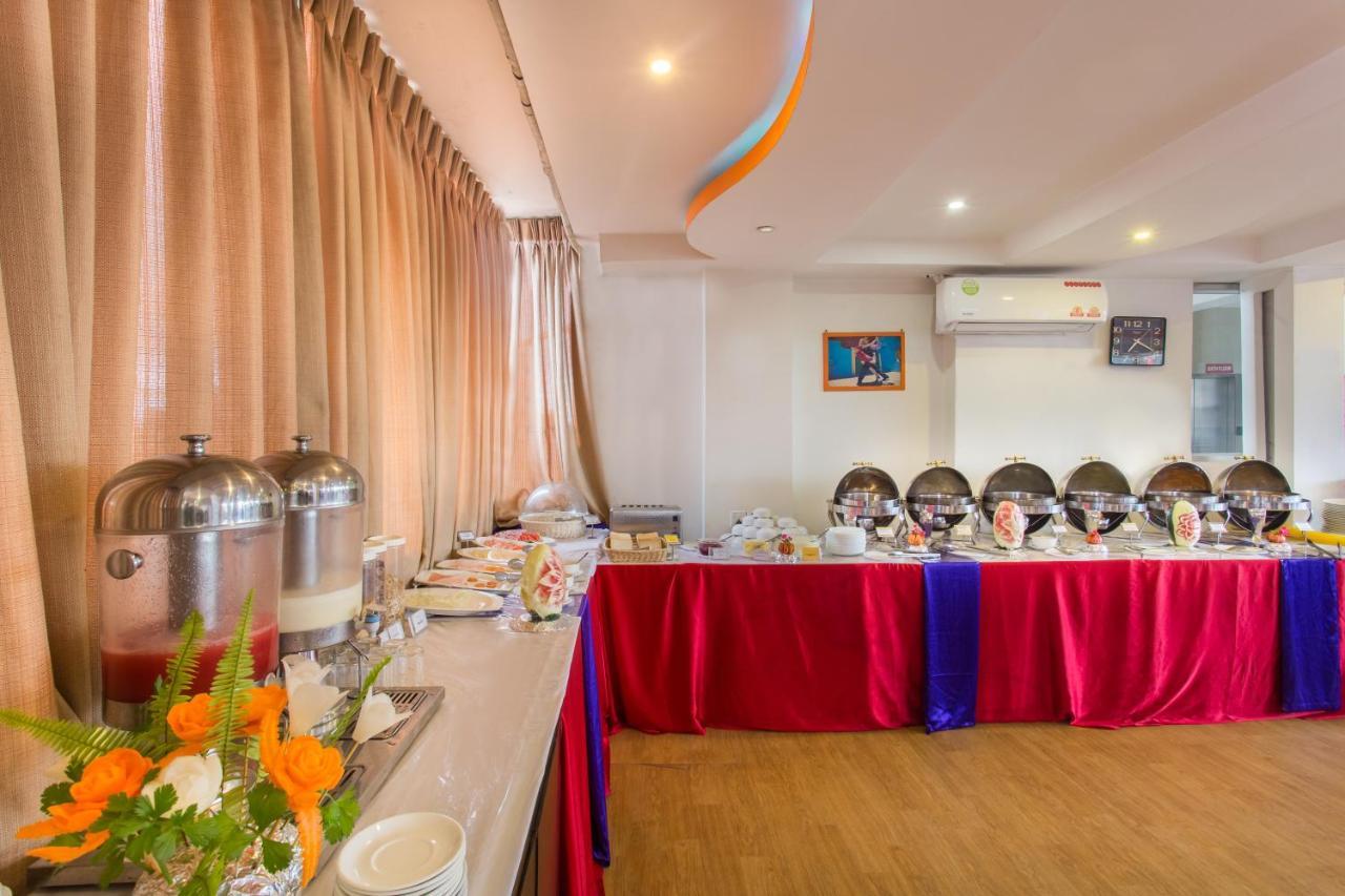 Avataar Kathmandu Hotel Экстерьер фото