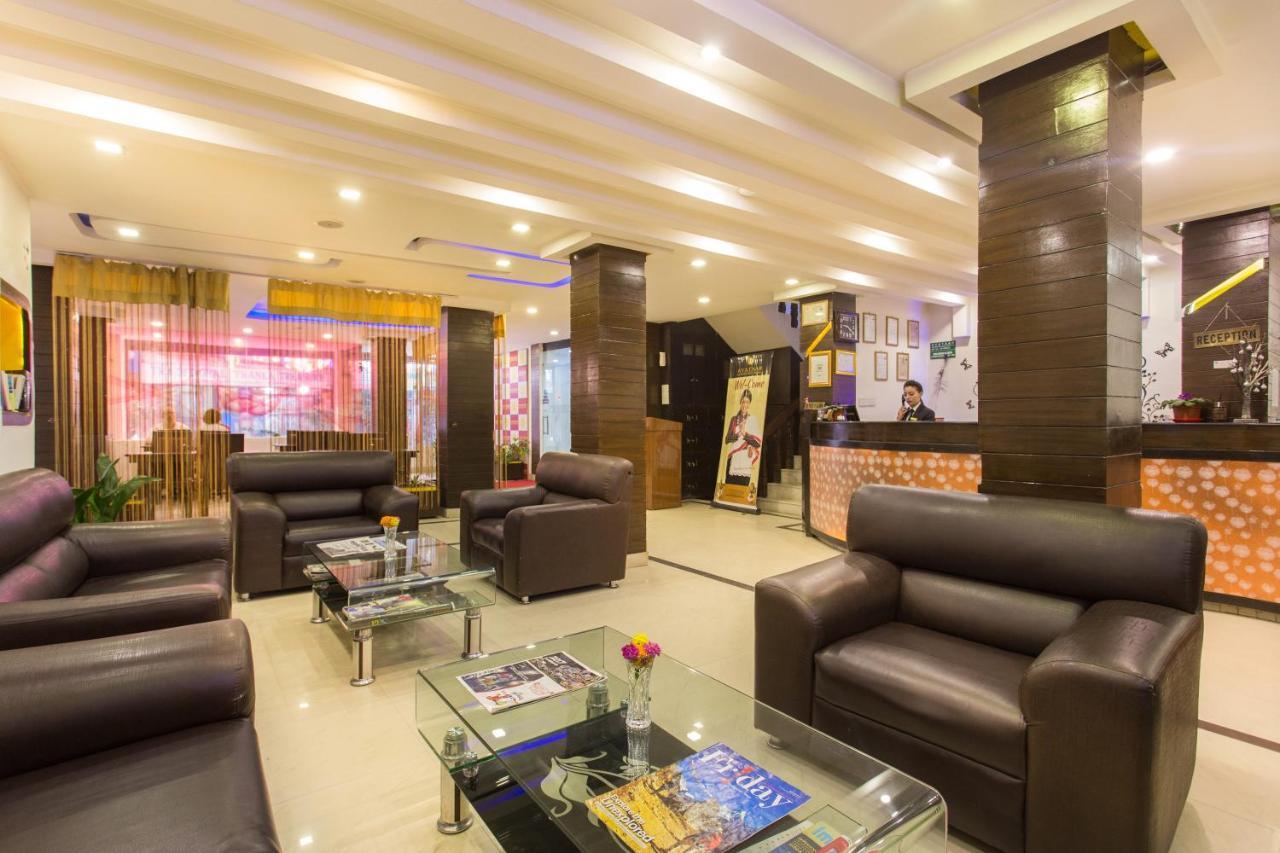 Avataar Kathmandu Hotel Экстерьер фото