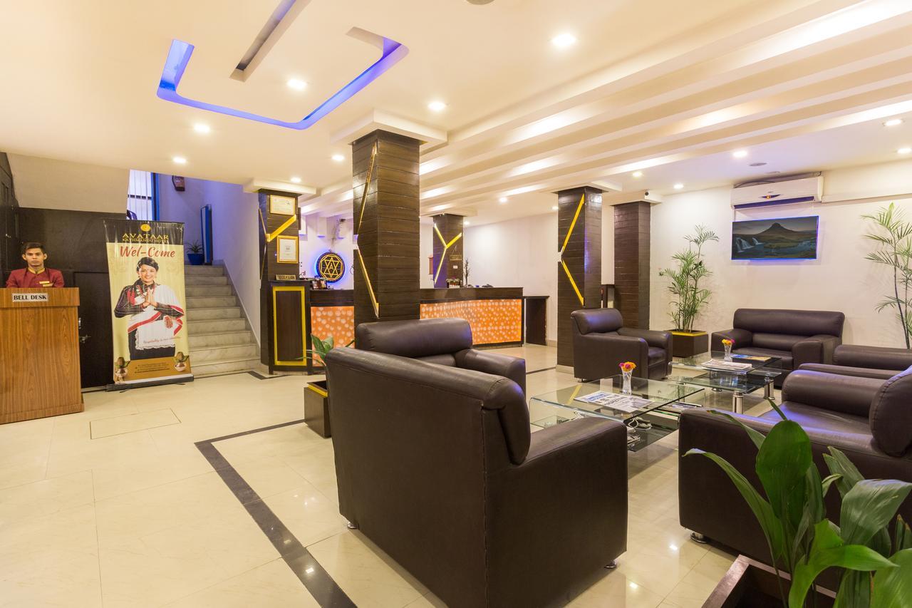 Avataar Kathmandu Hotel Экстерьер фото